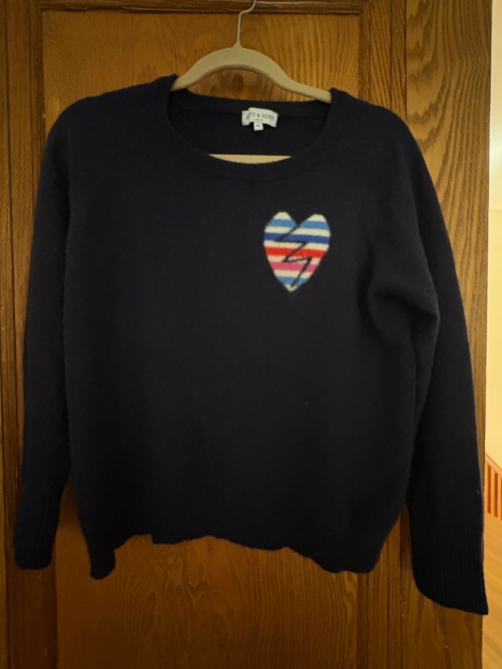 Cashmere Scott & Scott London Sweater